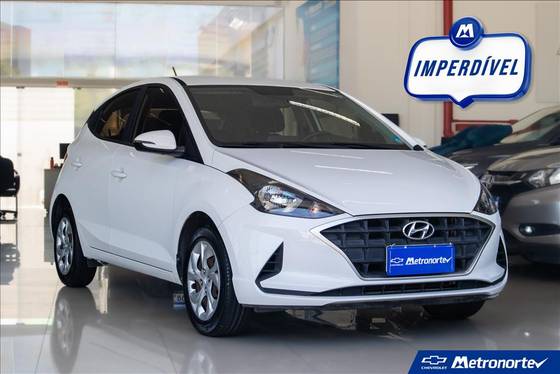 HYUNDAI HB20 1.0 12V FLEX VISION MANUAL HYUNDAI HB20 1.0 12V FLEX VISION MANUAL